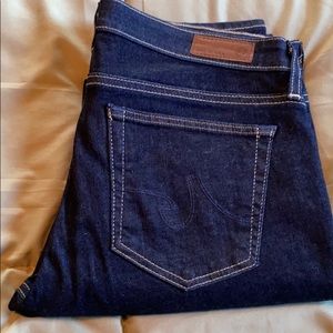 AG Stilt Cigarette leg Jean